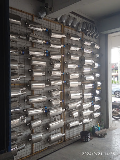 Wei Li Exhaust Auto Accessories