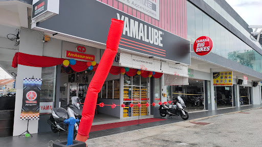 TKC Southern HQ (Kedai Motosikal)