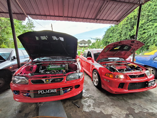 Nz AUTO GARAGE PERLIS