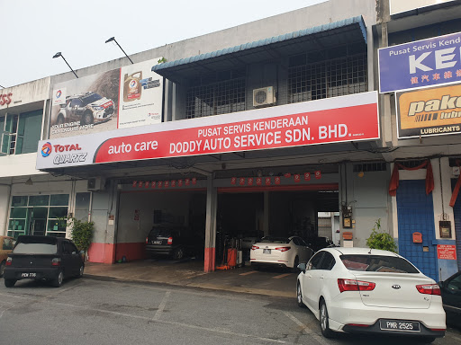 Doddy Auto Service Sdn. Bhd. Doddy Auto Service Sdn. Bhd.