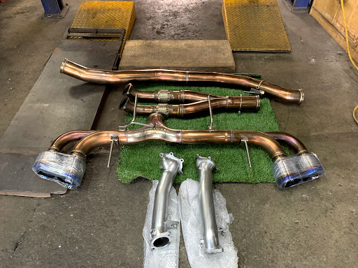 Eng Huat Exhaust Pipe Service