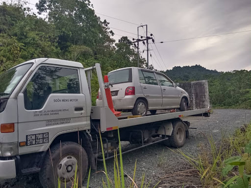 SRI AMAN SOON MENG MOTOR TOWING SERVICE SRI AMAN SOON MENG MOTOR TOWING SERVICE