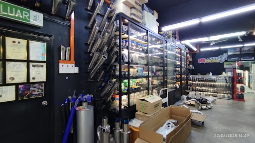 K1 Exhaust HQ K1 Exhaust HQ