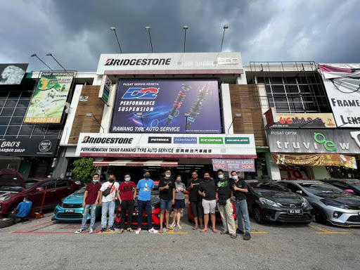 Rawang Tyre Auto Service Rawang Tyre Auto Service