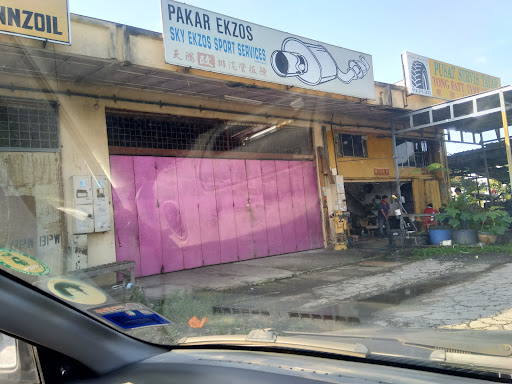 Sky Ekzos Sport Services