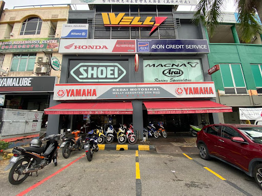 YQS • Welly Assorted Rawang • HQ