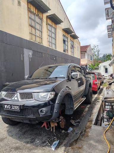 DZAF AUTO Pusat Servis dan Pendingin Hawa Kenderaan DZAF AUTO Pusat Servis dan Pendingin Hawa Kenderaan