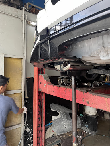 Jian Hang Exhaust Pipe Centre