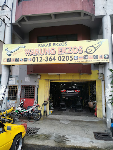 Warung ekzos jalan sbc3 batu caves