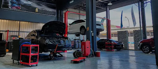 Heutig Workshop Batu Caves (HQ)