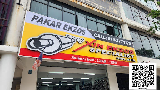 Kedai Xin Ekzos