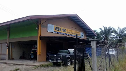 Weng Hing Exhaust Pipe Radiator Service Centre Weng Hing Exhaust Pipe Radiator Service Centre