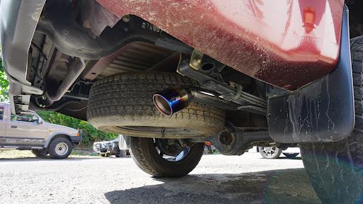 Borneo Exhaust Performance Borneo Exhaust Performance