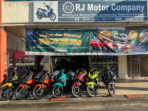 R&J MOTOR COMPANY R&J MOTOR COMPANY