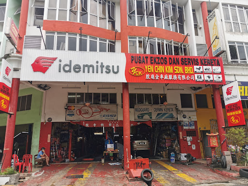Pusat Ekzos Dan Servis Kereta Yen Chin Kim Sdn Bhd Pusat Ekzos Dan Servis Kereta Yen Chin Kim Sdn Bhd