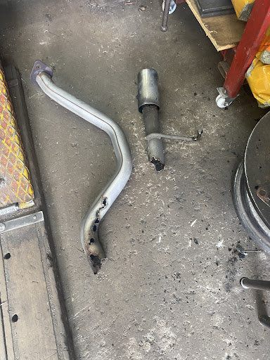 Seng Leen Heng Exhaust Trading