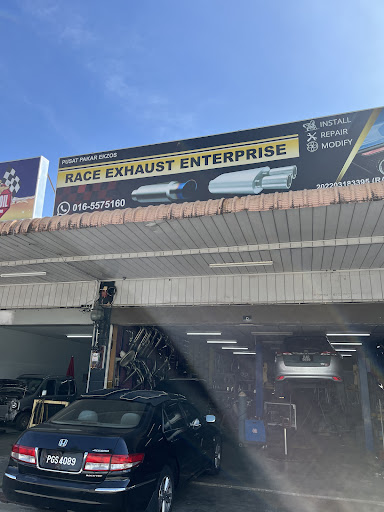 RACE EXHAUST ENTERPRISE RACE EXHAUST ENTERPRISE
