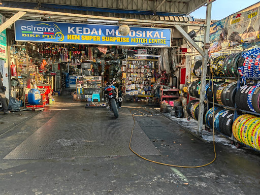 Hem Super Surprise Motor Centre Hem Super Surprise Motor Centre