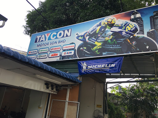 Taycon Motor Bayan Baru