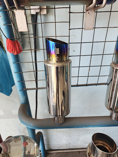 Sunrise Exhaust Pipe & Radiator Service Centre