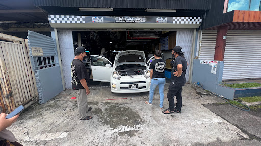 EM Garage Specialist convert myvi alza passo Boon toyota daihatsu EM Garage Specialist convert myvi alza passo Boon toyota daihatsu