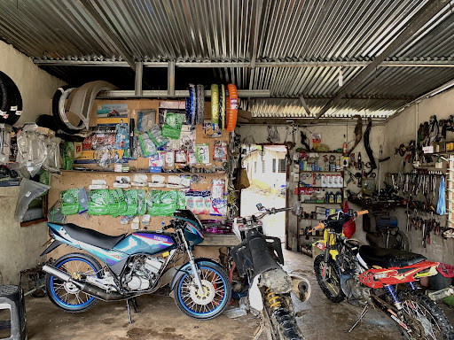 Bengkel Motor Ajinda