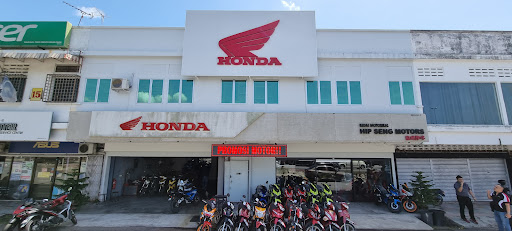 Honda Impian X - Hip Seng Motors Kuala Kangsar Honda Impian X - Hip Seng Motors Kuala Kangsar