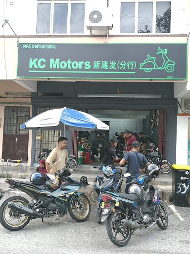 KC Motors