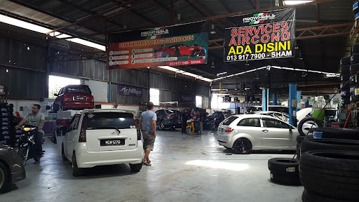Prowheels Kuala Sungai Prowheels Kuala Sungai
