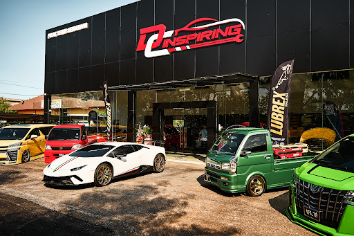 DC INSPIRING SDN BHD DC INSPIRING SDN BHD