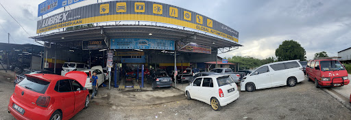 Global Automotive Conti's Service Center