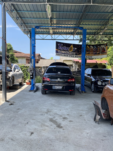 Suhaimie Pro Auto Garage (Pakar Gearbox& Performance) Suhaimie Pro Auto Garage (Pakar Gearbox& Performance)