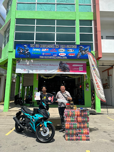 YUN LEE MOTORCYCLE AND TYRE SERVICES YUN LEE MOTORCYCLE AND TYRE SERVICES