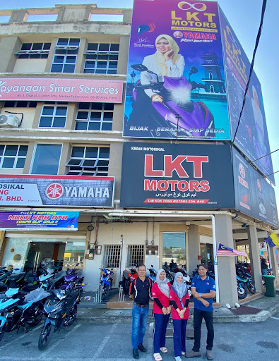 LIM KOK TONG MOTORS (Arau)