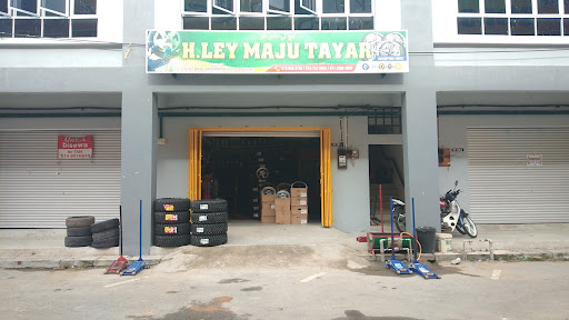H. Ley Maju Tayar