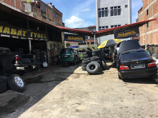 kedai tayar murah gua musang(Sahabat Tyre Auto Services)