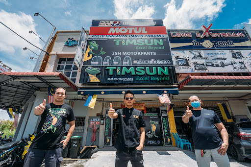 TIMSUN FRANCHISE ARAU PERLIS-JSH MOTORPARTS