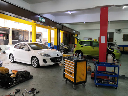 Pusat Servis Kereta AL | PUSKAL Pusat Servis Kereta AL | PUSKAL