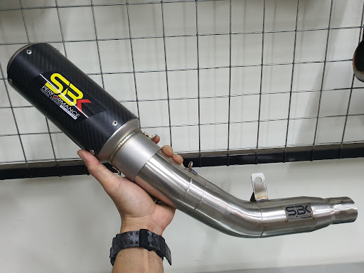 SBK Performance Exhaust SBK Performance Exhaust