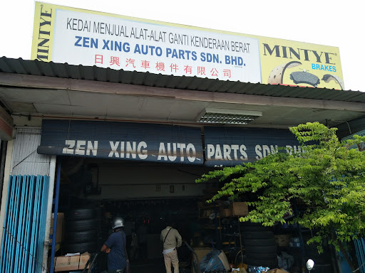 Zen Xing Auto Parts Sdn Bhd Zen Xing Auto Parts Sdn Bhd