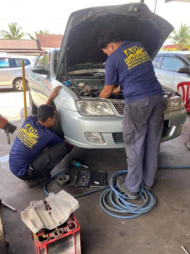 Ap Garage Workshop Jasin Ap Garage Workshop Jasin
