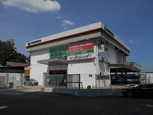 Perodua Service Jasin