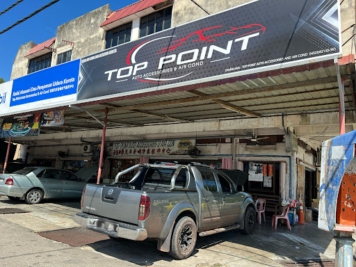 Top Point Auto Accessories & Aircond Top Point Auto Accessories & Aircond