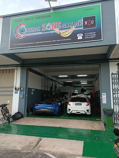 North Zone Garage