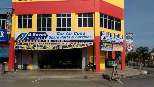 A Seven Air Cond