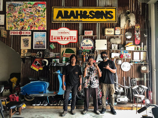 Abah And Sons Abah And Sons
