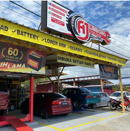 AJ Limbong TYRE SHOP AJ Limbong TYRE SHOP