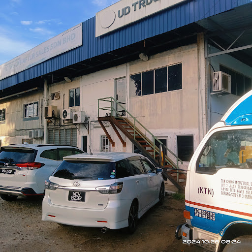 TC Trucks After Sales Sdn Bhd (UD Trucks) TC Trucks After Sales Sdn Bhd (UD Trucks)