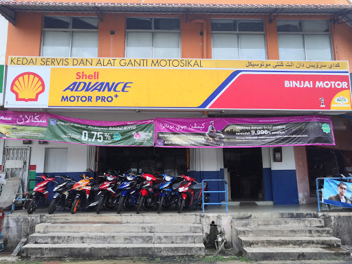 Binjai Motor Binjai Motor