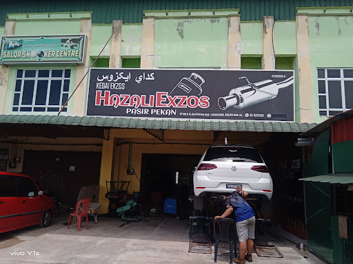 Hazali Exzos Pasir Pekan Salor